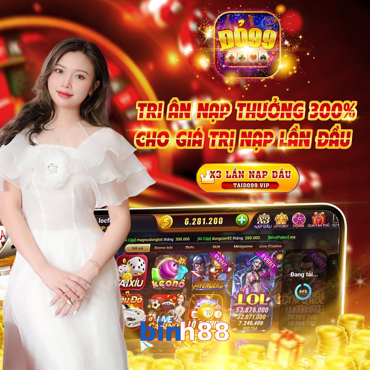 binh88